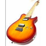 Guitarra Memphis By Tagima Mgm 100 Novo E Original