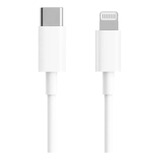 Cable Tipo C A Lightning Compatible Con iPhone