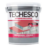  Petrilac Membrana Liquida Techesco Transitable Roja 10 Kg 