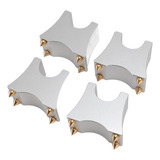 Cable Hifi Wire Spike Stand Que Absorbe Los Golpes, Ajustabl