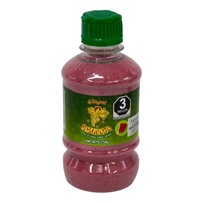 Miguelito En Polvo Sabor Sandia 250gr | MercadoLibre