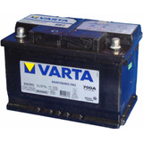 Batería Varta 12x85 Vda75pd. Precio Entregando Vieja