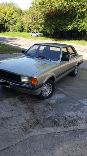 Ford Taunus 1983 2.3 Ghia