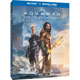 Aquaman And The Lost Kingdom Bd25 Latino 5.1