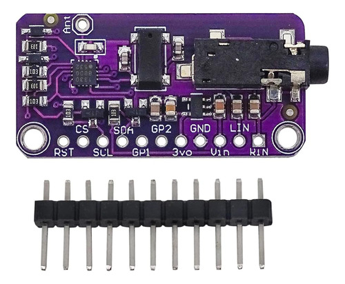 Si4713 Modulo Transmisor De Radio Fm Estereo - Rds/rbds Brea