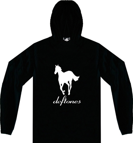 Buzo Deftones Rock Metal Camibuzo Tv Tienda Urbanoz