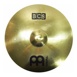 Meinl Bcs18c Platillo Crash 18 Pulgadas Batería Latón