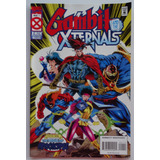Gambit & X-ternals Nº 1 Marvel Comics Mar 1995 Em Inglês