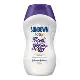 Protetor Solar Sundown Kids Fps 60 120ml