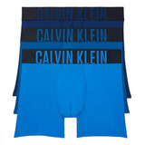 Boxer Calvin Klein Brief Intense Power 3 Pack Microfibra Nb