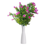 Follaje Artificial Buxus Planta Floral Decora Hogar Jardin 