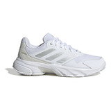 Tenis adidas Mujer Id2457 Courtjam Cont