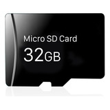 Cartão De Memória Micro Sd Classe 10 P/ Câmera Ip 32gb 