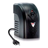 Protetor Estabilizador Energia Voltagem Bivolt 500va 300w Cor Preto