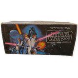 Caja De Zapatillas Vacia Vans Modelo Star Wars Para Colecció