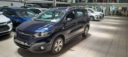 Chevrolet Spin Activ 7 Asientos At6 0km 2024 Fh