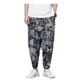 Pantalones De Yoga Para Hombres Y Mujeres Pantalones Hippies