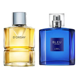 Ésika D'orsay L'bel Bleu Intens - L a $316