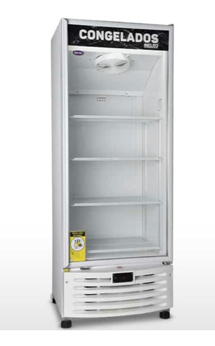 Freezer Exhibidor Vertical Inelro 1 Puerta Bt 19 - 560 Lts 