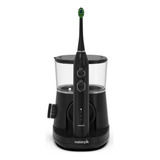 Irrigador Bucal Waterpik Sonic-fusion Black Y Chrome 100v/240v