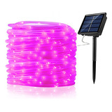 Luces Solares Para Exteriores Oluote, 16ft 50 Leds