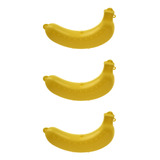 3 Cajas De Almacenamiento Protectoras Hot Banana, Caja Exter