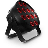 Luz De Escenario Led Tacho Par Alienpro Par 12x10 Rgbuv Luces Color Rgbuv