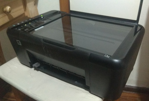 Impresora Hp Deskjet F4480 Precio En Descrip