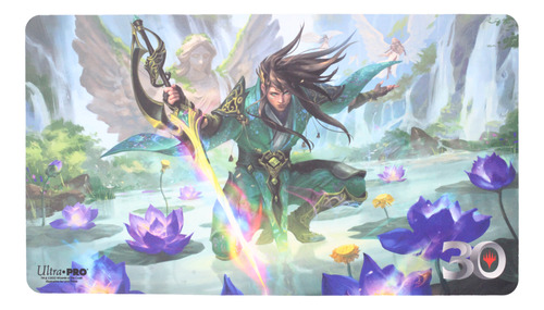 Tapete Playmat Magic Tg Jenson Carthalion Druid Exile