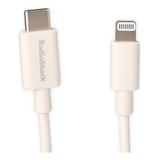 Cable Usb C A Lightning Ep150705 Radioshack