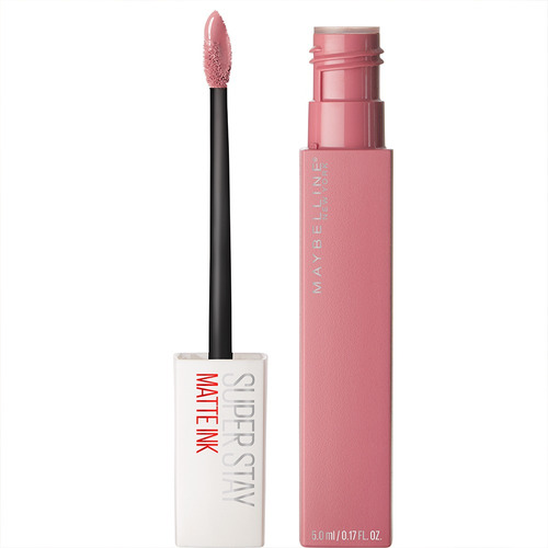 Labial Maybelline Super Stay Matte Ink Mate Color Dreamer