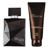 Essencial Exclusivo Masculino Eau De Parfum + Hidrat. Natura