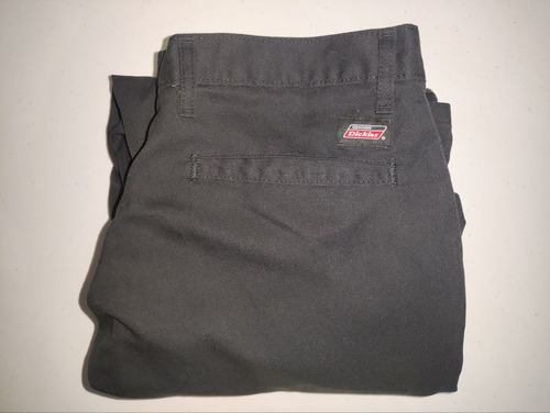 Pantalon Cargo Dickies Para Hombre Color Negro Talla 32x30