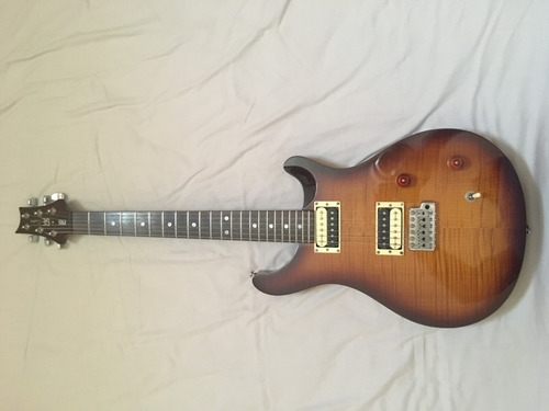 Guitarra Prs Se Custom 22 Corea  Perfecto Estado