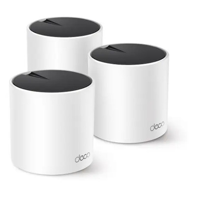 Ax3000 W. H. Mesh Wi-fi 6 Stm Tp-link Deco X55 (3-pack) \u002Fvc | Meses sin interés