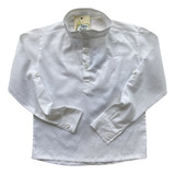 Camisa Bata Infantil Roupa Menino Modinha