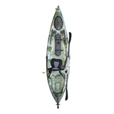 Kayak Rígido Mini Dace / Kayak Single