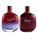 Combo X2 Perfume Natura Humores Hombre