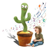 Cactus Cactus Imitando Juguetes