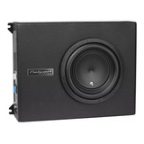 Caixa Slim Amplificada Xs 200-8 200w Rms Falcon