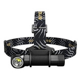 Nitecore Hc33 Linterna Frontal Led De Alto Rendimiento 1800 