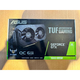 Asus 1660 Super Tuf Gaming