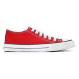 John Foos Zapatillas -182 Rojo