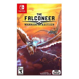 The Falconeer Warrior Edition Nuevo Switch Físico Vdgmrs