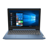 Notebook Lenovo Ideapad 14igl05  Ice Blue 14 , Intel Celeron N4020  4gb De Ram 128gb Ssd, Intel Uhd Graphics 600 1366x768px Windows 10 Home