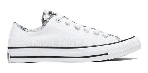 Tenis Converse Chucktaylor Desert Camo Ox Unisex-blanco