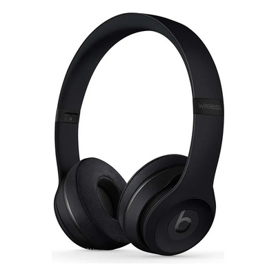 Audífonos Beats Solo3 Wireless Matte black On-ear | Envío gratis