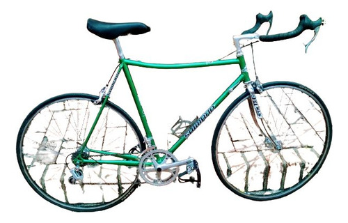 Bicicleta De Carreras 'clasica'.