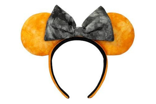 Orejas Minnie Disney Halloween Cintillo