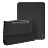 Funda Flip Cover Tri-fold Compatible Con Samsung Tab S6 T860